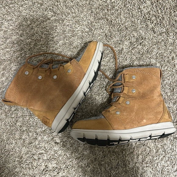 Sorel Women's Explorer Next Joan Waterproof Boots - Picture 1 of 4